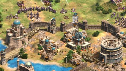 Age of Empires II: Definitive Edition Review | New Game Network