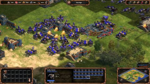 Age of Empires: Definitive Edition Review | New Game Network