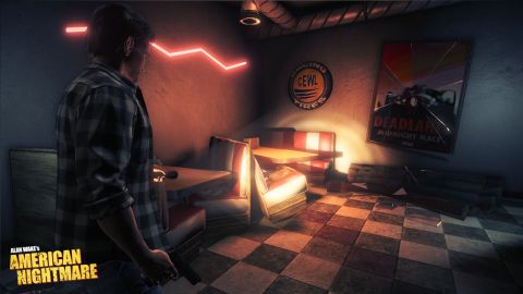 Alan Wake's American Nightmare Review | New Game Network