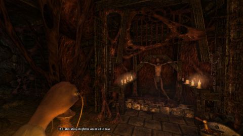 Amnesia: The Dark Descent Review | New Game Network