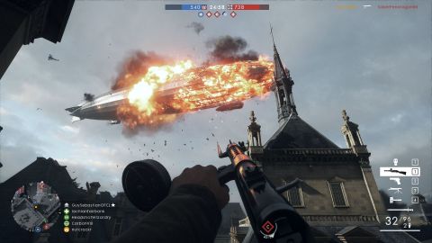 Battlefield 1 Review | New Game Network