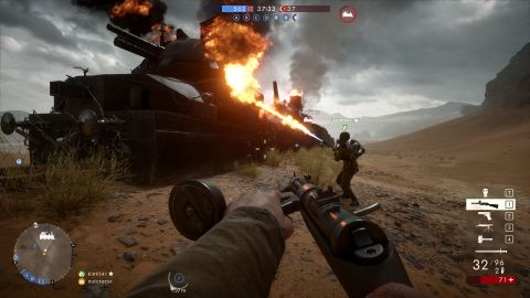 Battlefield 1 Review | New Game Network