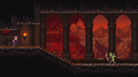 Chasm Review | New Game Network