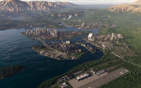 Cities: Skylines 2 absolutely cannot have the decade of DLC