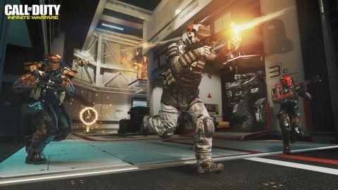 Call of Duty: Infinite Warfare Multiplayer Preview - COD XP 2016 | New Game  Network