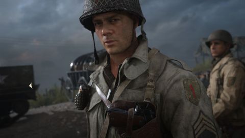 Call of Duty: WWII PC Review - Probably One of the Best Call of