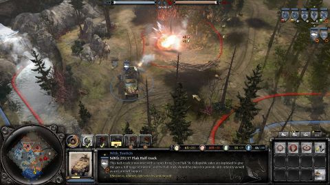Company of Heroes 2: The Western Front Armies Review | New Game Network