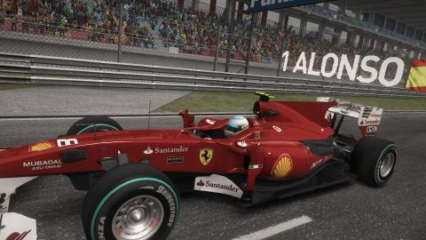 F1 2010 Review | New Game Network