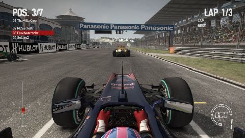 F1 2010 Review - Page 3 | New Game Network