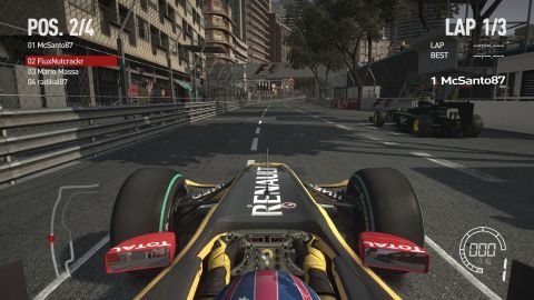 F1 2010 Review - Page 2 | New Game Network