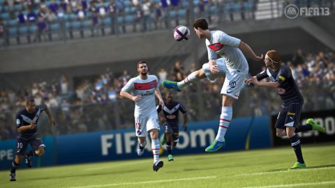 huichelarij Dijk Moeras FIFA 13 Review | New Game Network