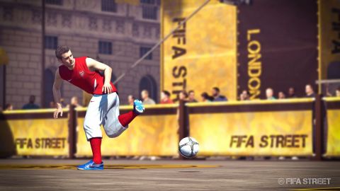 FIFA Street Review | New Game Network