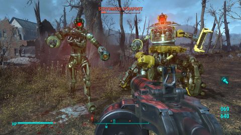 Fallout 4: Automatron Review | New Game Network