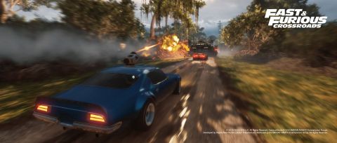10 Best Video Games Like Fast & Furious, Ranked By Metacritic