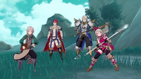Fire Emblem Engage Review | New Game Network