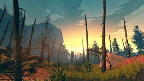 Firewatch Review | New Game Network