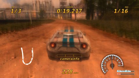 FlatOut 3 Review | New Game Network