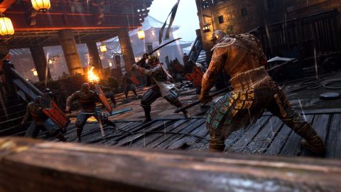 For Honor enhanced on Xbox One X | Xbox One News at New Game Network