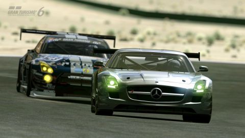 Last 'Gran Turismo 5' Online Event Offers Gamers 'GT6' Cars