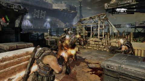 Gears of War 3 - Game Overview