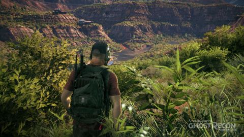 Ghost Recon Wildlands enhanced on Xbox One X | Xbox One News at New Game  Network