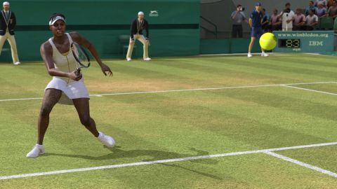 Grand Slam Tennis 2 Review - Page 2 | New Game Network
