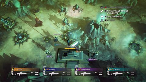 Helldivers: Masters of the Galaxy expansion released | New Game Network