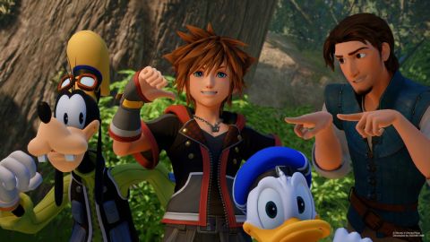 Kingdom Hearts III Review | New Game Network