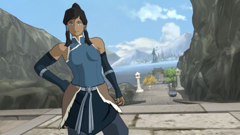 The Legend of Korra Review | New Game Network