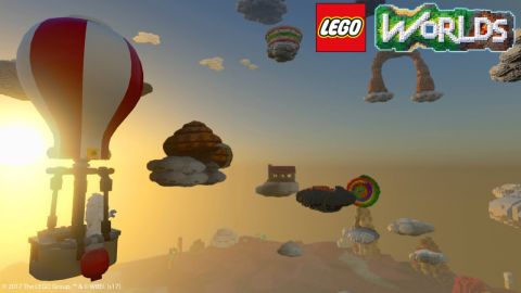 LEGO Worlds Review | New Game Network