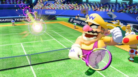 Mario Tennis: Ultra Smash Review | New Game Network