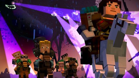 Minecraft Story Mode: The Complete Adventure Review - Review - Nintendo  World Report