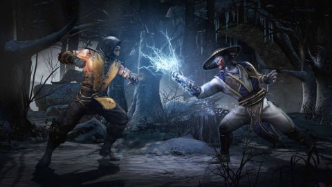 Mortal Kombat X Review | New Game Network