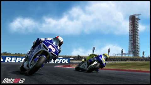 MotoGP 13 Review | New Game Network