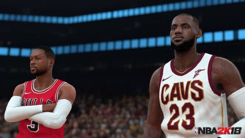 NBA 2K18 Review | New Game Network