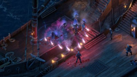 Pillars of Eternity II: Deadfire Review | New Game Network