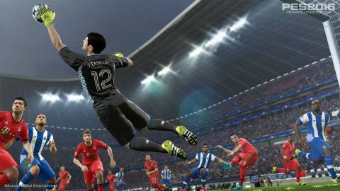 PES 2016 Review | New Game Network