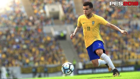 PES 2018 Review | New Game Network