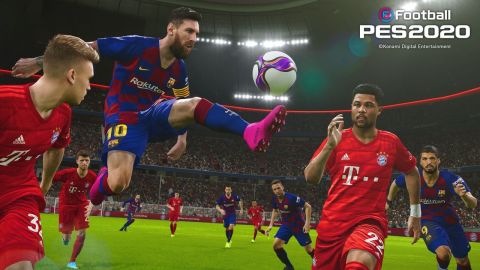 eFootball PES 2020 Review | New Game Network