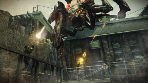 Resistance 3 Review | New Game Network