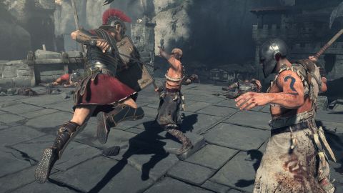 Ryse: Son of Rome Review | New Game Network