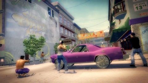 Saints Row 2 Review | New Game Network