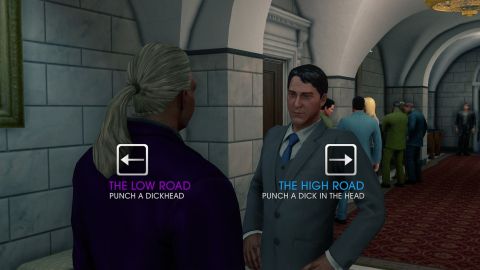 The Saints Row Gameplay Overview Trailer has just landed