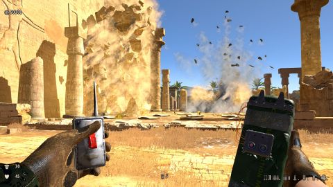 Serious Sam 3: BFE Review | New Game Network