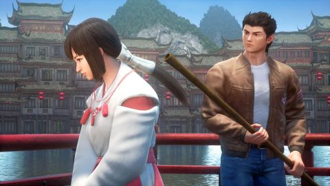 Shenmue 3 Review | New Game Network
