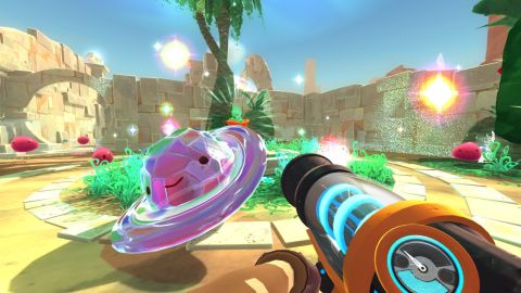 Slime Rancher Review | New Game Network