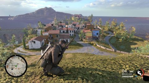 Sniper Elite 4 Review | New Game Network