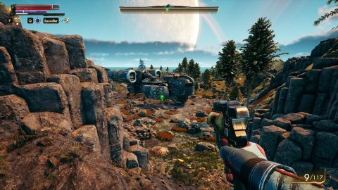 The Outer Worlds Review | New Game Network