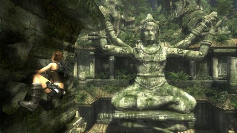 Tomb Raider: Underworld Review | New Game Network