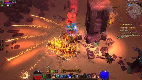 Torchlight 2 Review | New Game Network